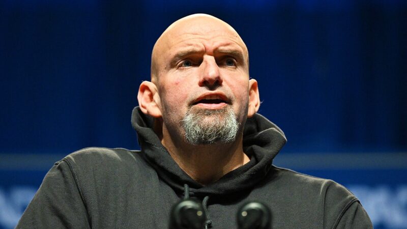 Fetterman blasts liberal magazine for calling UnitedHealthcare CEO murder ‘inevitable’