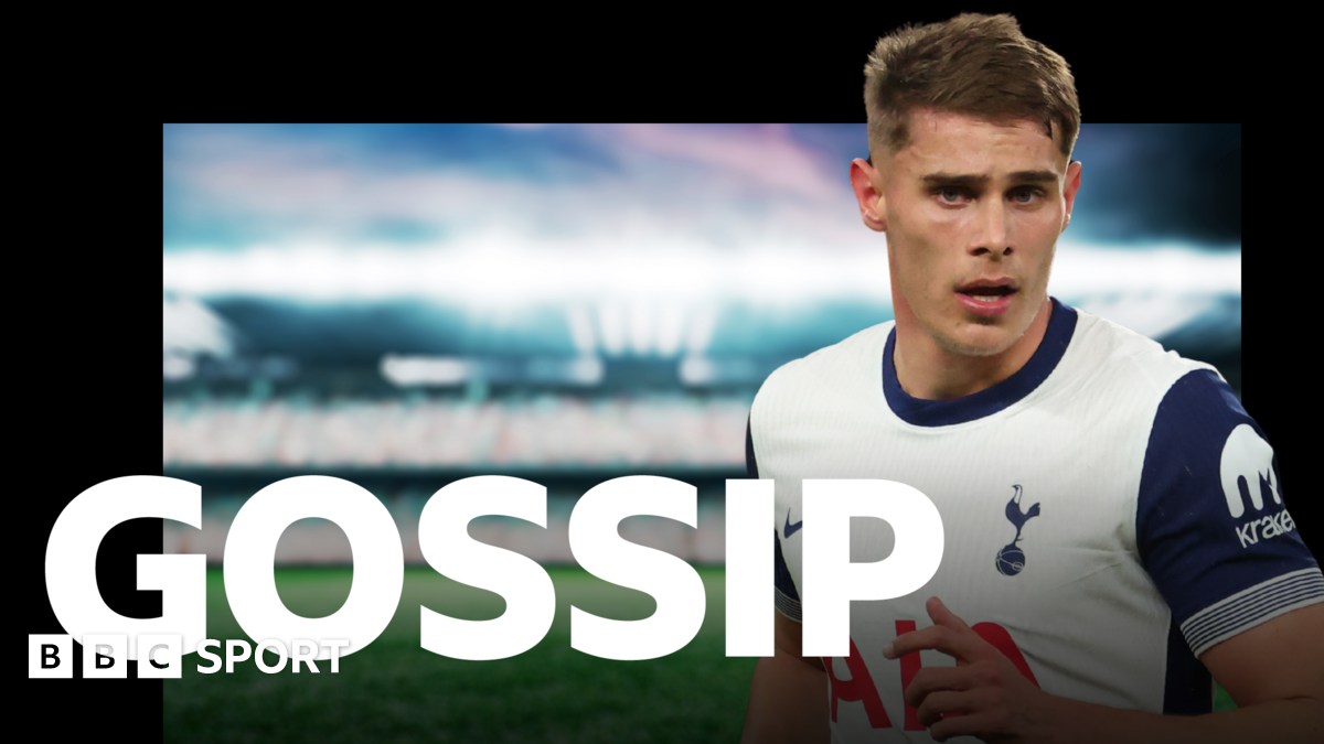 Football gossip: Van de Ven, Olmo, Alexander-Arnold, De Bruyne