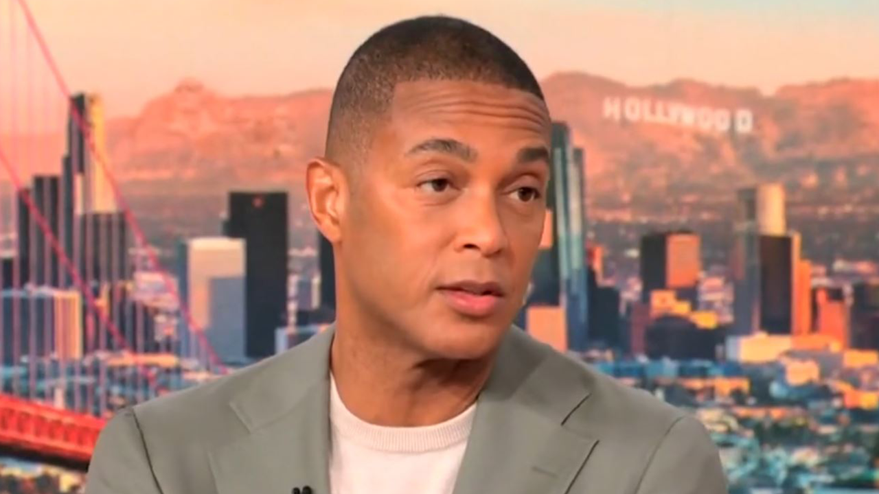 Former CNN host Don Lemon calls Trump supporters ‘dumb f—ing idiots’