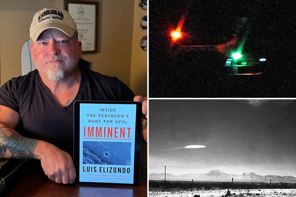 Former defense official makes earth-shattering revelation as mystery drones cause concern