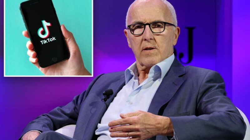 Frank McCourt’s TikTok bid has $20B in ‘informal commitments’: report