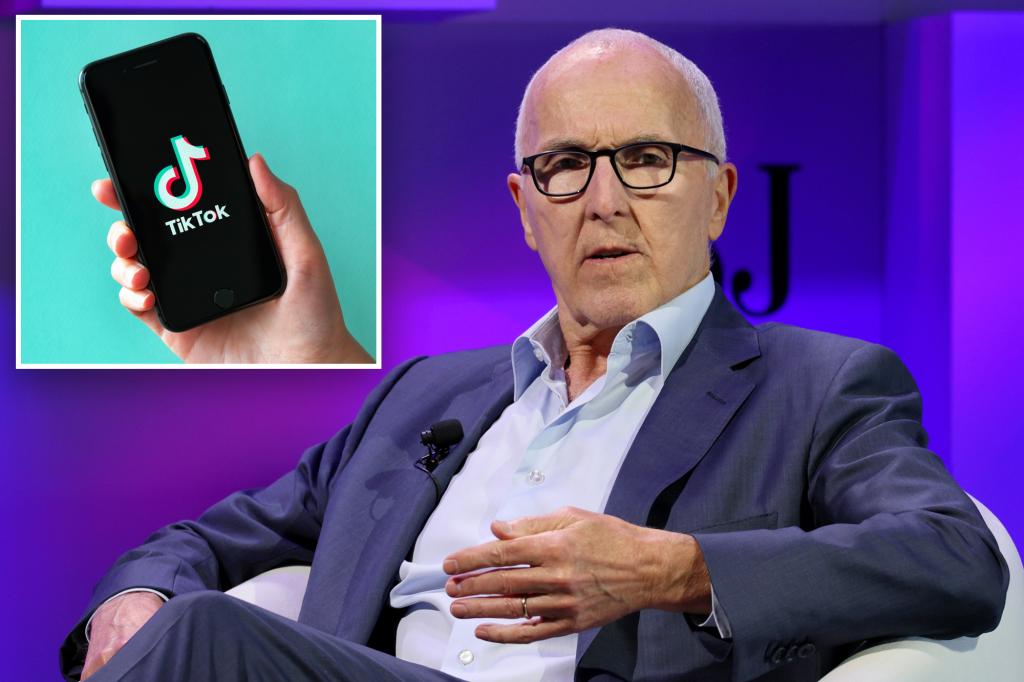 Frank McCourt’s TikTok bid has $20B in ‘informal commitments’: report