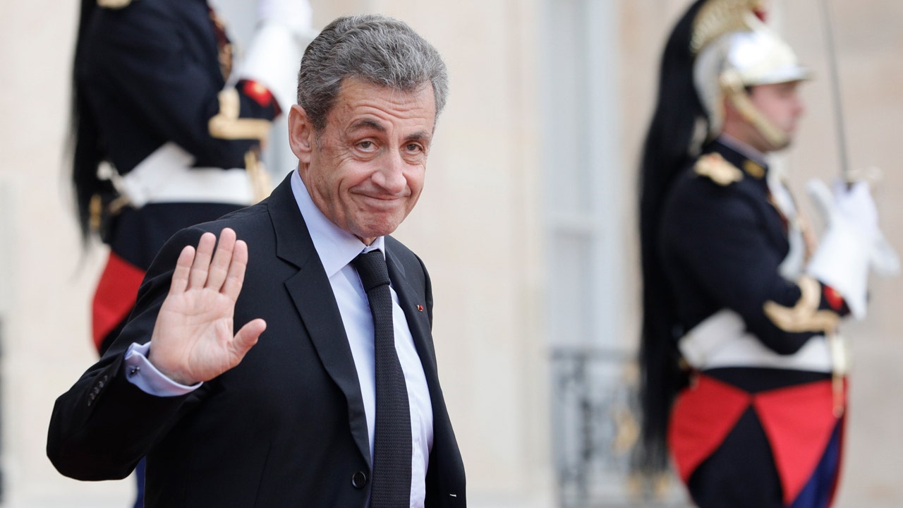 French high court upholds ex-president’s corruption conviction