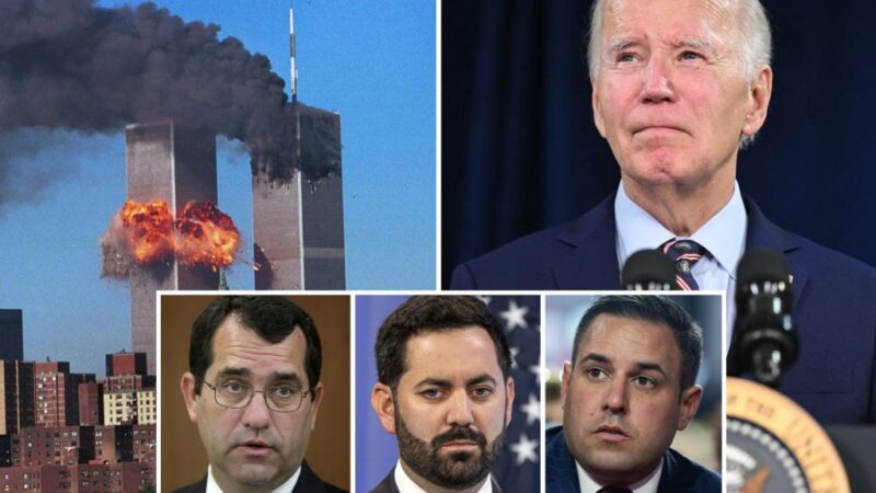 GOP lawmakers slam Biden for allowing 9/11 terrorists to skirt death penalty: ‘Unforgivable’ 