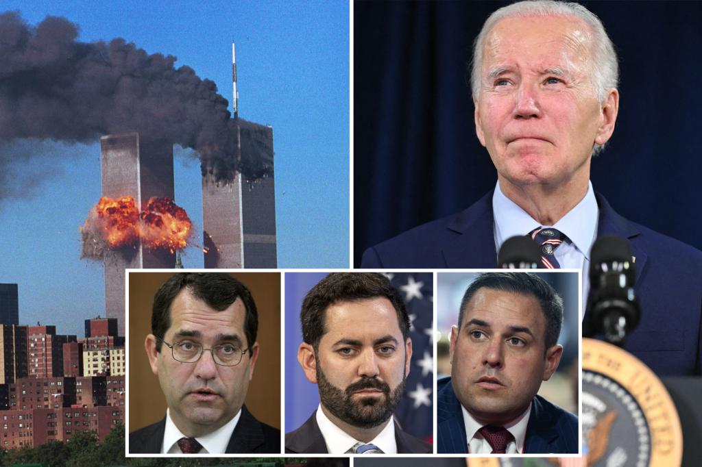 GOP lawmakers slam Biden for allowing 9/11 terrorists to skirt death penalty: ‘Unforgivable’ 