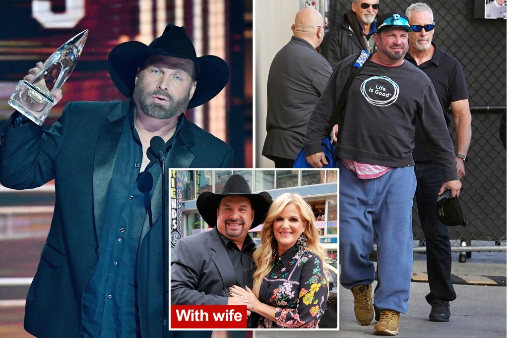 Garth Brooks’ judge pauses his attempt to have sexual assault lawsuit dismissed: docs