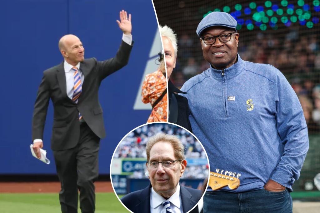 Gary Cohen, John Sterling and Dave Sims fall short of Hall of Fame