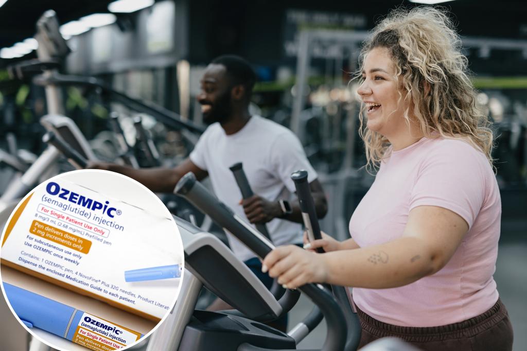 Gen Z is skipping the gym and turning to weightloss drugs — leading the Ozempic craze