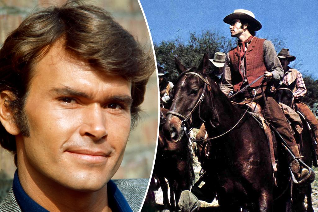 Geoffrey Deuel, ‘The Young and the Restless,’ ‘Chisum’ star, dead at 81