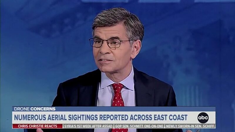 George Stephanopoulos doesn’t mention ABC News settlement with Trump’s defamation lawsuit on his Sunday show