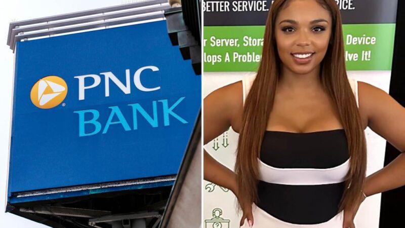 Georgia banker Brandie Falice claims she was denied a promotion from PNC for being a black, single mom: lawsuit