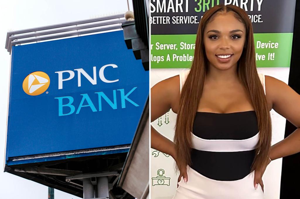 Georgia banker Brandie Falice claims she was denied a promotion from PNC for being a black, single mom: lawsuit