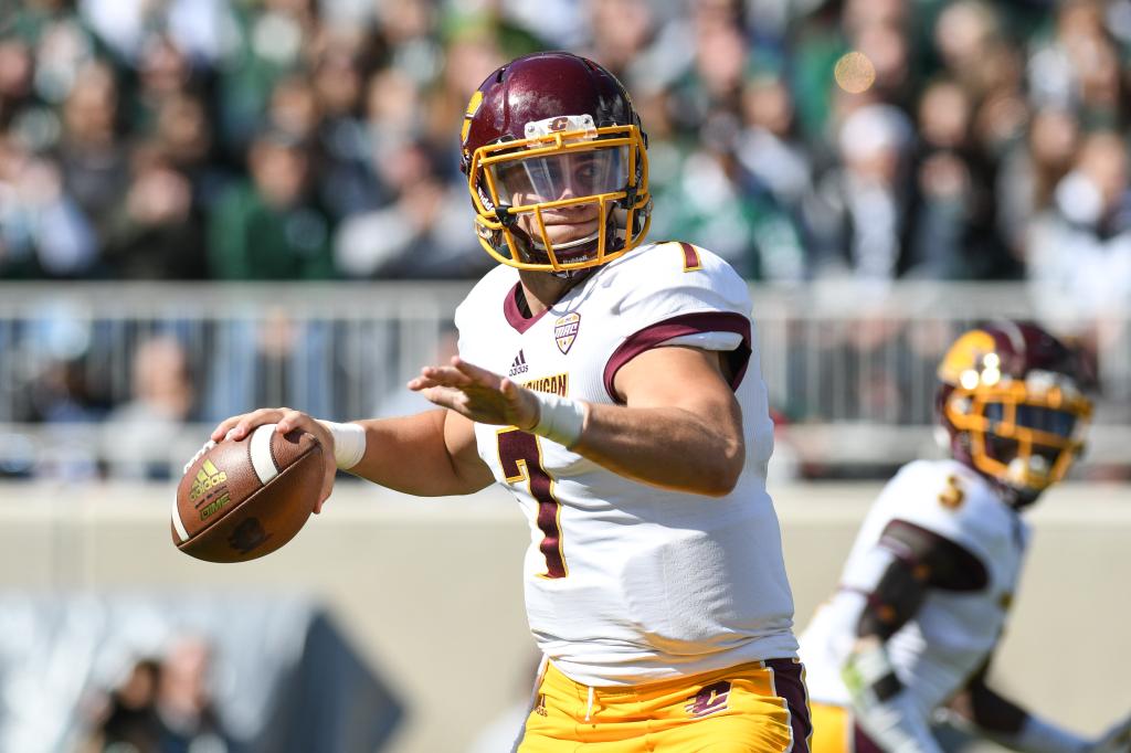 Tommy Lazzaro, former Central Michigan QB, dead at 27