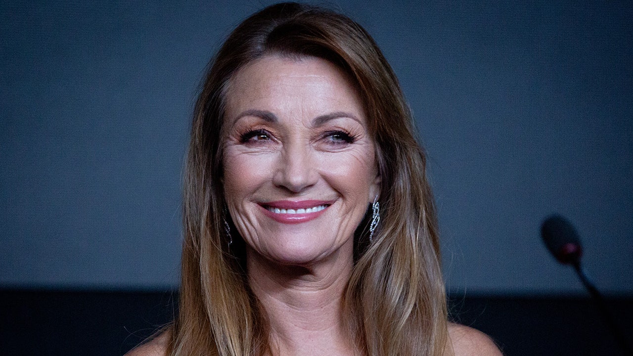 Jane Seymour tells women to act their age and not to ‘pretend to be 20 when you’re 70’