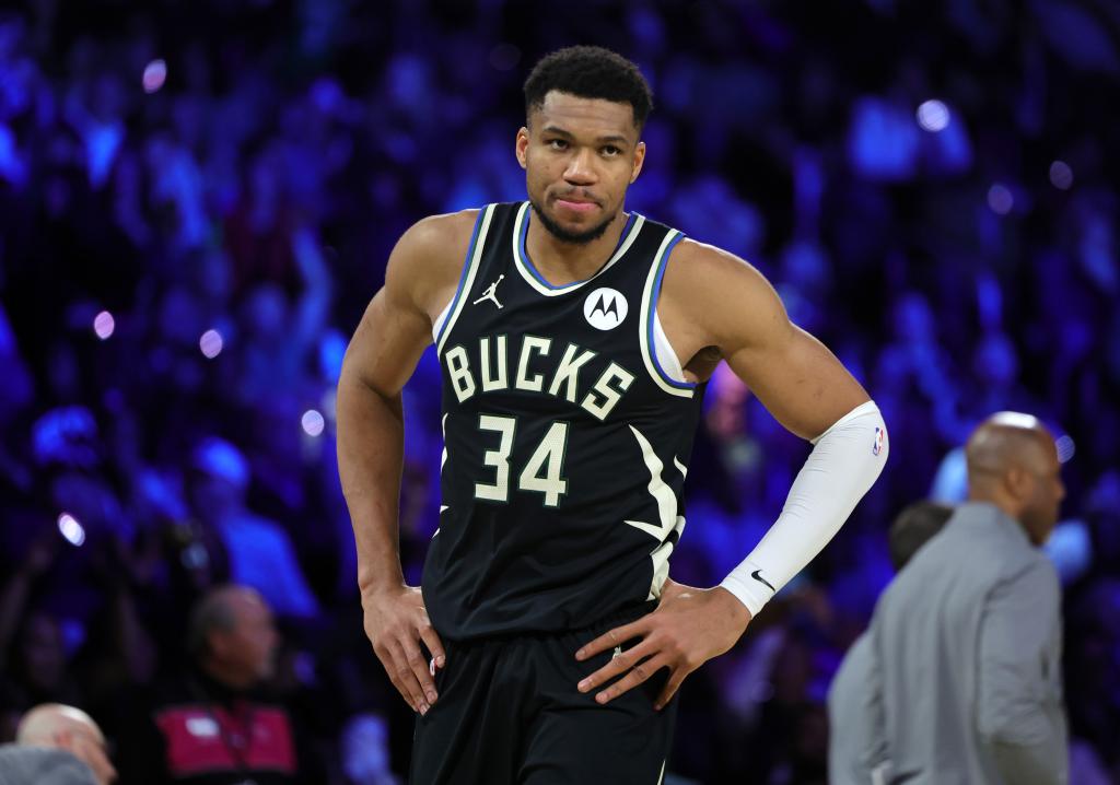 Giannis Antetokounmpo, Bucks ‘pissed’ to be off NBA Christmas slate