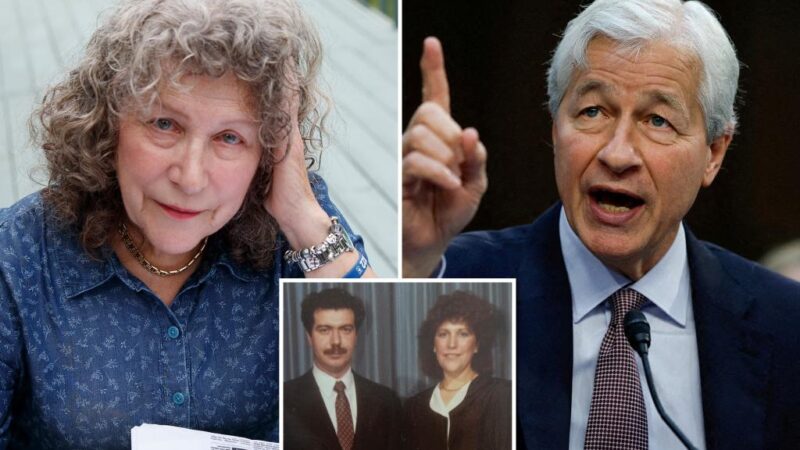 Grinches at JP Morgan double down on refusal to pay widow’s pension: ‘No change’