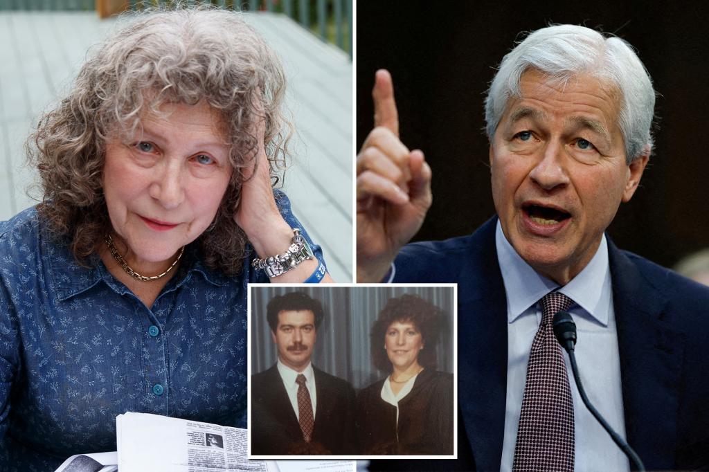 Grinches at JP Morgan double down on refusal to pay widow’s pension: ‘No change’