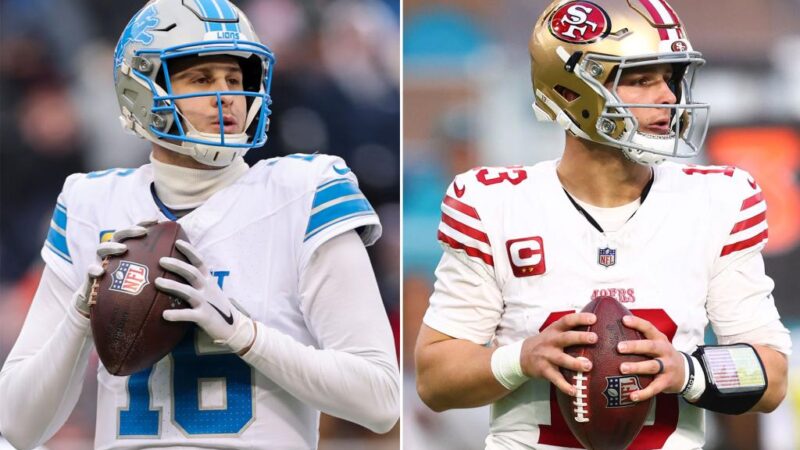 Here’s how to watch Lions vs. 49ers live for free in MNF