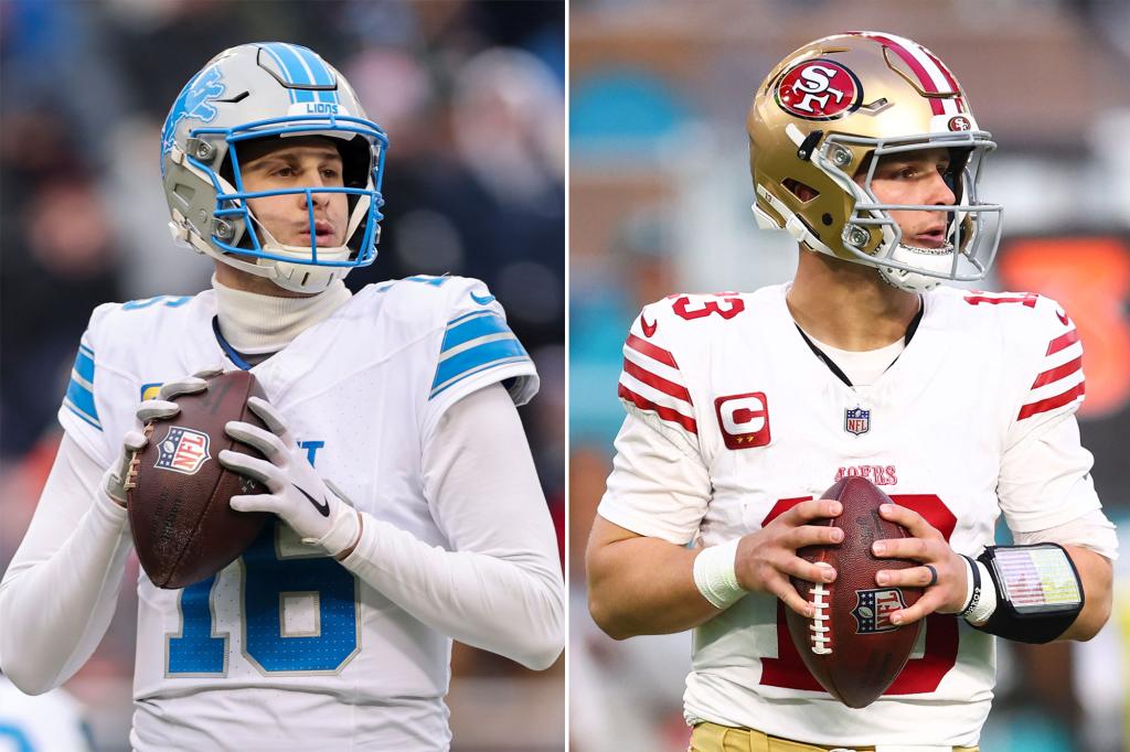 Here’s how to watch Lions vs. 49ers live for free in MNF