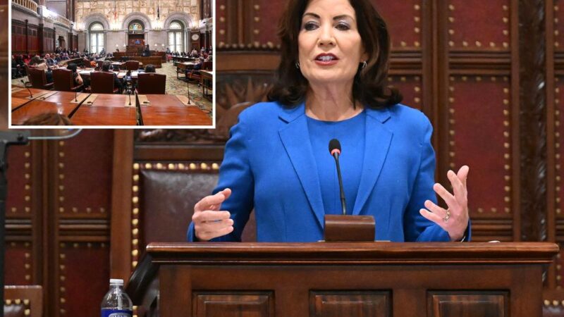 Hochul doles out final vetoes, approvals for 2024 bills