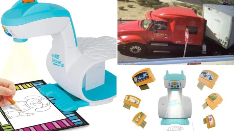 Holiday heist diverts $1M in toys on 3 different trucks in new type of scam