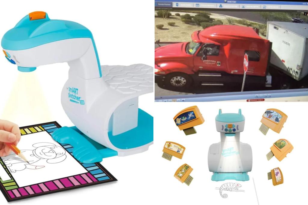 Holiday heist diverts $1M in toys on 3 different trucks in new type of scam