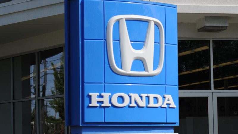 Honda recalls nearly 206K vehicles for possible fuel leaks