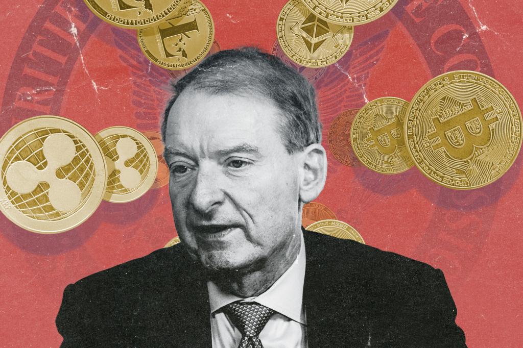 How incoming crypto-friendly SEC boss Paul Atkins may actually cool sizzling rally