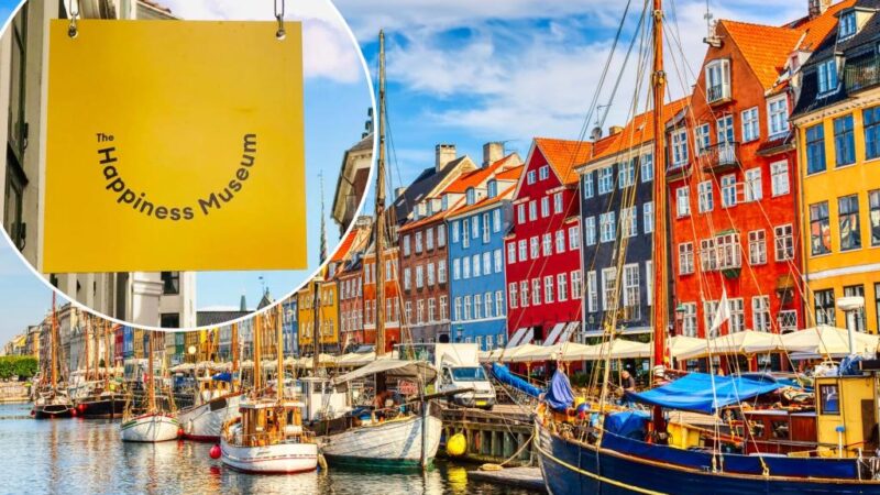 How to live happily like the Danes in 2025