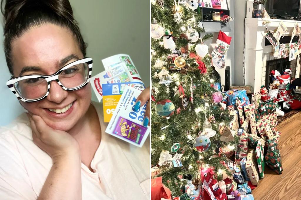 I saved over $2K on Christmas gifts and food for my family — here’s how I only spent just over $100