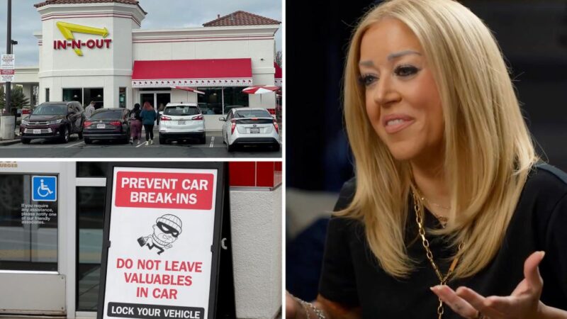 In-N-Out heiress says she closed Oakland location because it was ‘absolutely dangerous’