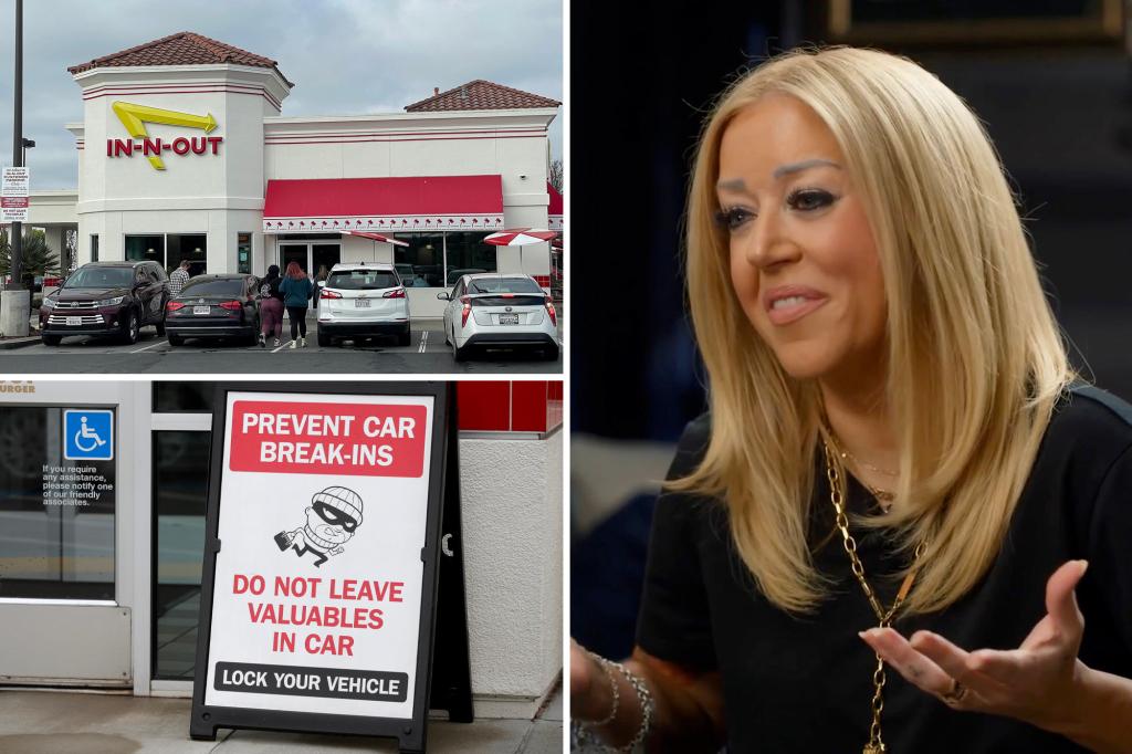 In-N-Out heiress says she closed Oakland location because it was ‘absolutely dangerous’