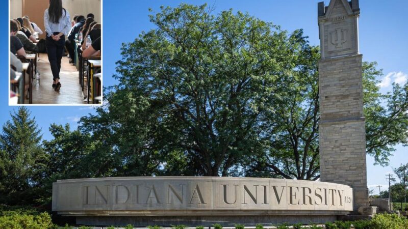 Indiana University course teaches people are inherently ‘oppressors’ because of their race, sex, religion