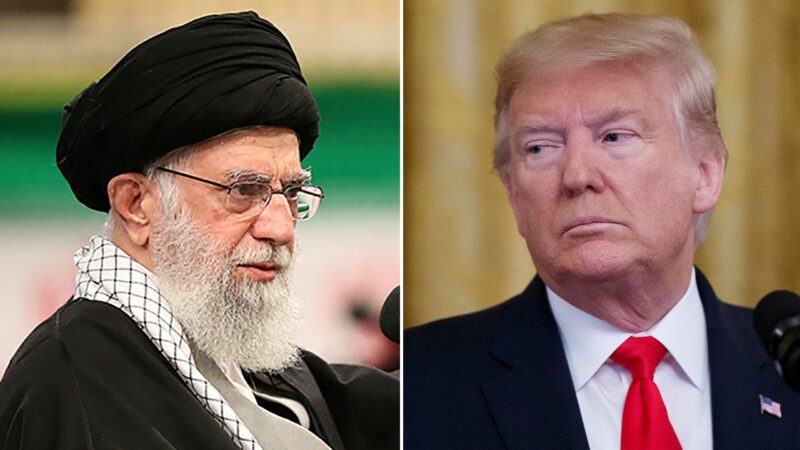 Iran regime under ‘immense pressure’ amid incoming Trump admin policies, regional losses, economic woes