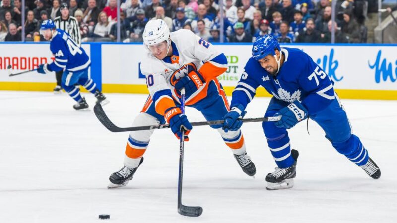 Islanders finally have hope for miserable fourth line