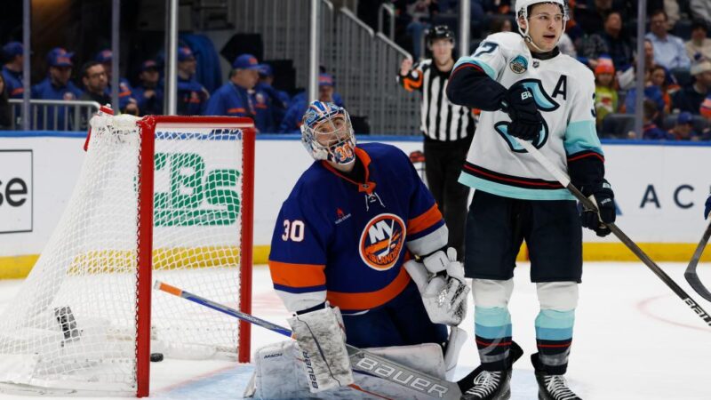 Islanders give alarming worst season effort in worrisome blowout to Kraken