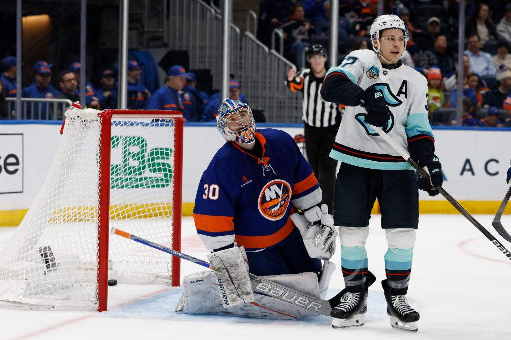 Islanders give alarming worst season effort in worrisome blowout to Kraken