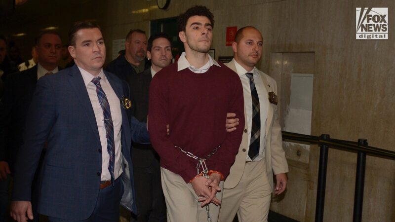 Ivy League suspect in UnitedHealthcare CEO’s killing pleads not guilty