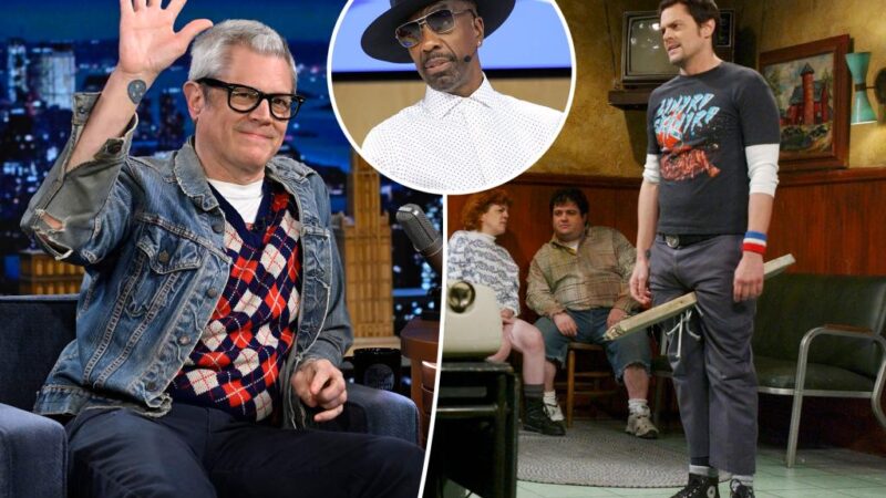 JB Smoove reveals failed ‘SNL’ sketch he wrote for Johnny Knoxville