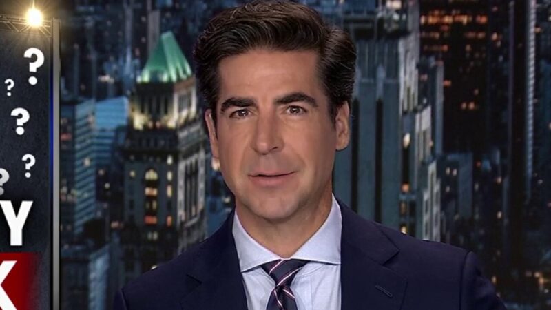 JESSE WATTERS: Democrats haven’t learned a thing and are still living in a bubble that popped five weeks ago