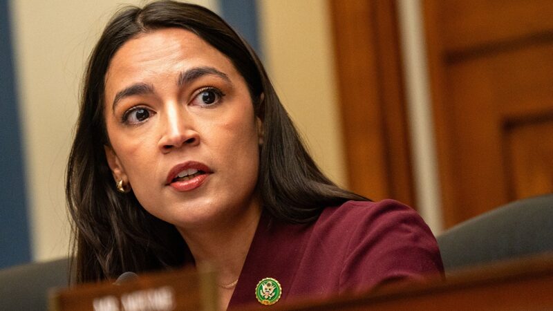 Jen Psaki scolds Democrats for snubbing AOC from key committee post