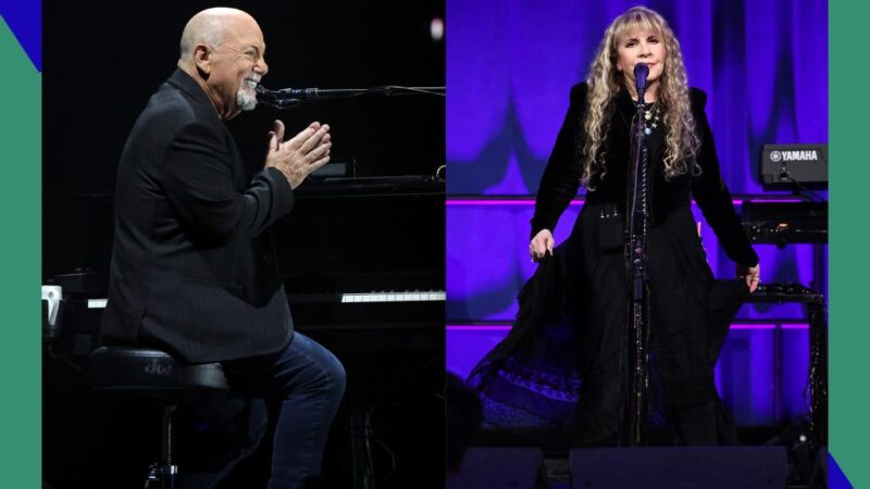 Billy Joel Stevie Nicks MetLife Stadium 2025: Where to buy tickets