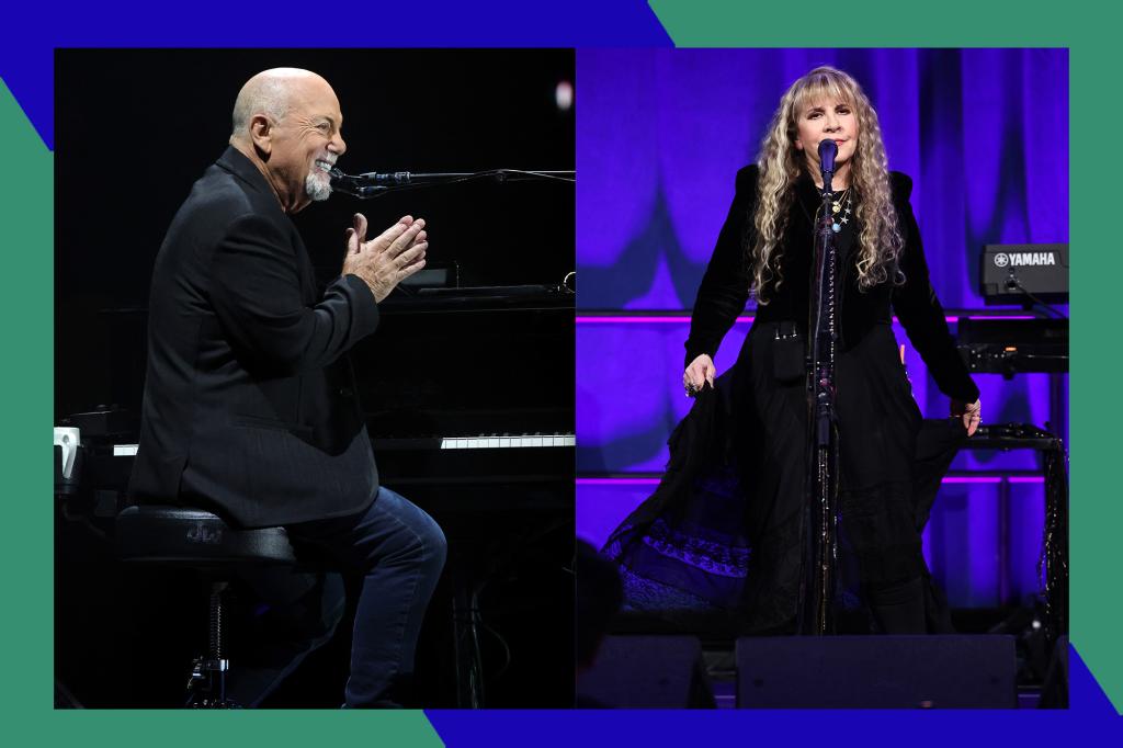 Billy Joel Stevie Nicks MetLife Stadium 2025: Where to buy tickets