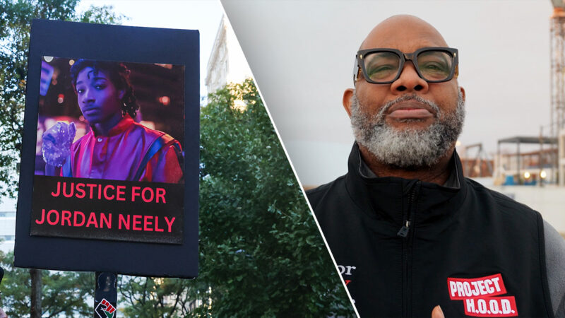 Jordan Neely’s father played a role in his death. Don’t ignore America’s fatherhood crisis