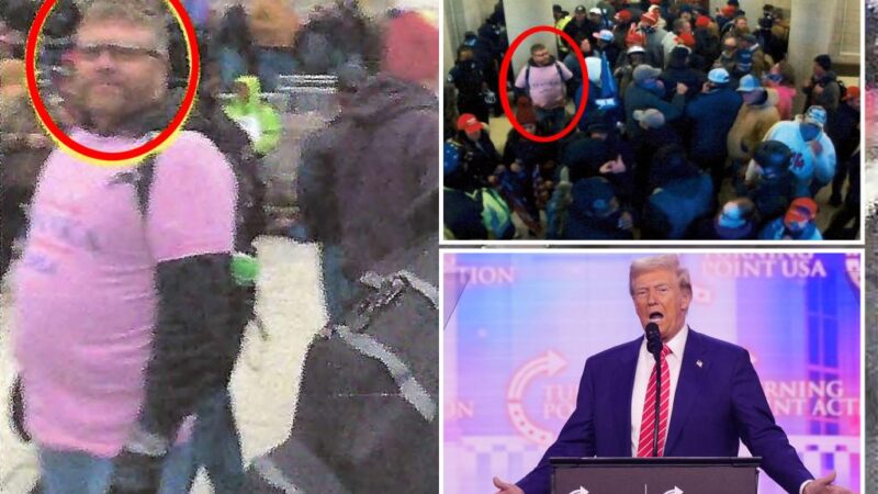 Judge approves Jan. 6 rioter’s request to go to DC for Trump inauguration