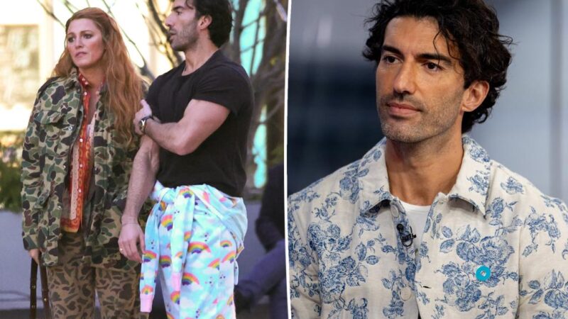 Justin Baldoni files $250M libel lawsuit against the New York Times over Blake Lively story