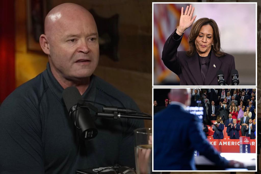 Kamala Harris told Teamster’s president Sean O’Brien she’d win election ‘with or without you’