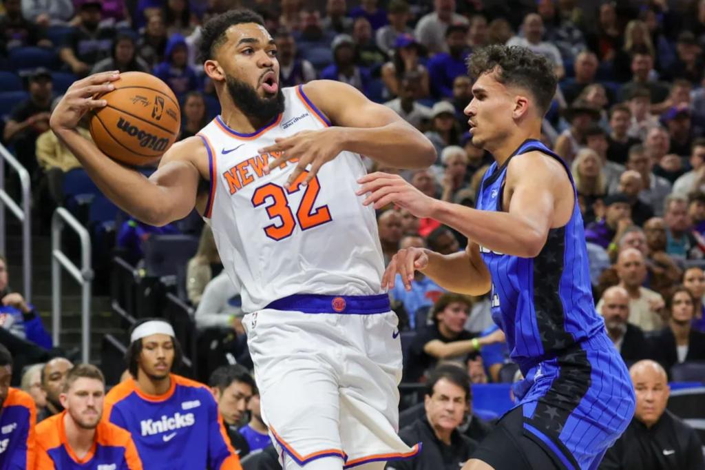 Karl-Anthony Towns’ foul-trouble issues aren’t going away