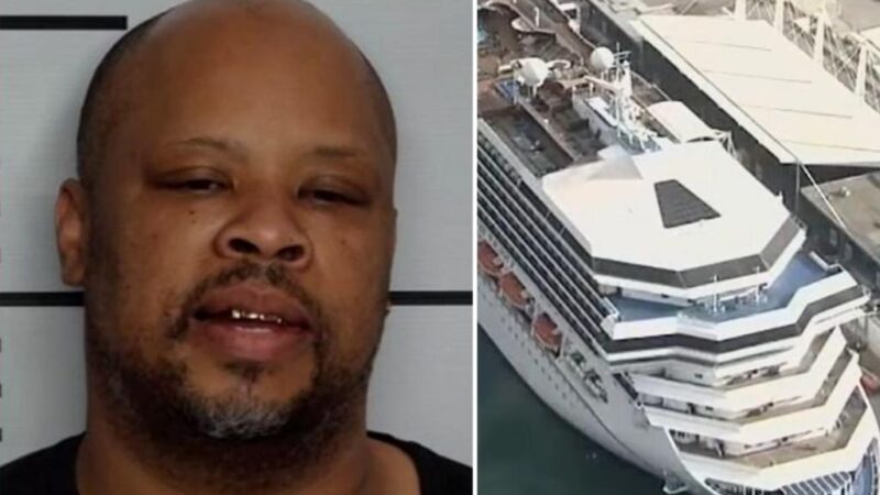 Kentucky dad who owes $100K in child support arrested exiting cruise ship: officials