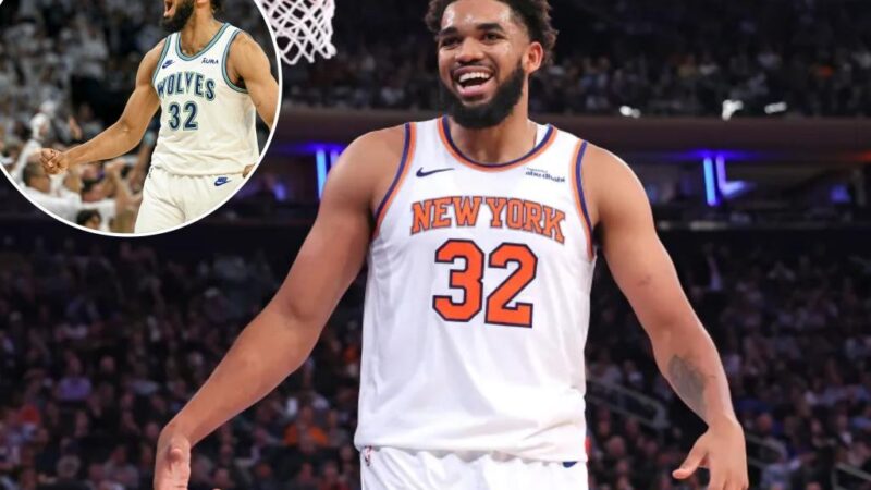 Knicks’ Karl-Anthony Towns doesn’t know what Minnesota greeting will be